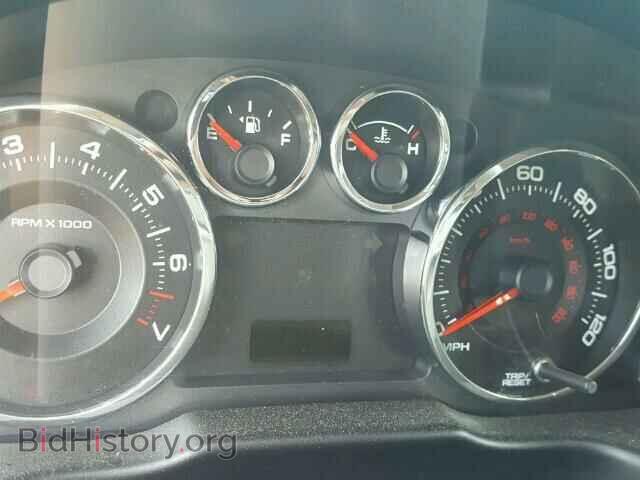 2008 FORD EDGE - VIN: 2FMDK36C28BA67090 - Фото 8