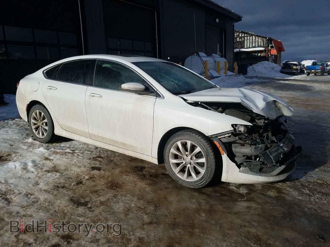 2015 CHRYSLER 200 - VIN: 1C3CCCCG8FN520459 - Фото 4