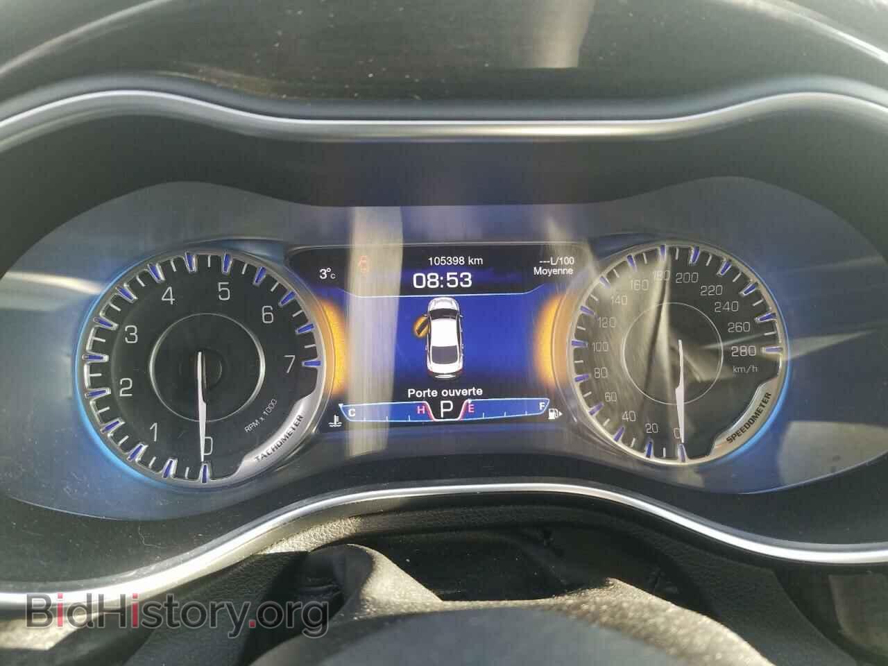 2015 CHRYSLER 200 - VIN: 1C3CCCCG8FN520459 - Фото 9