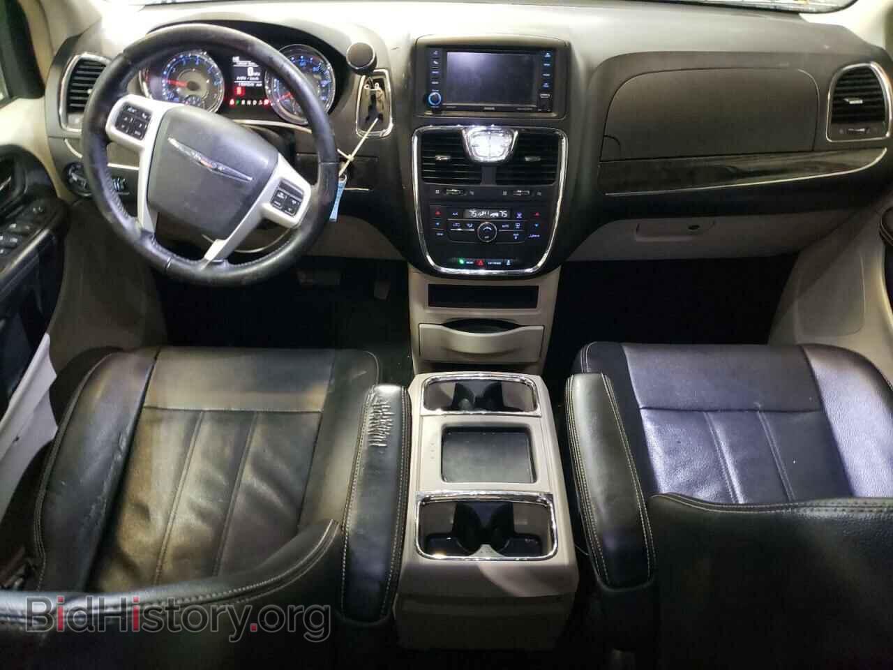 2014 CHRYSLER MINIVAN - VIN: 2C4RC1BG1ER398301 - Photo 8