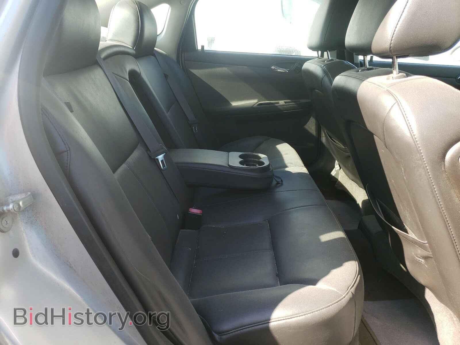2014 CHEVROLET IMPALA - VIN: 2G1WC5E32E1152593 - Фото 6