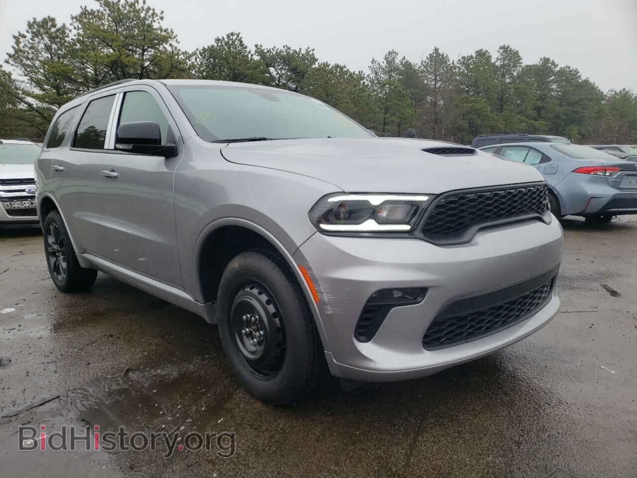 Photo 1C4RDJDG0MC850689 - DODGE DURANGO 2021
