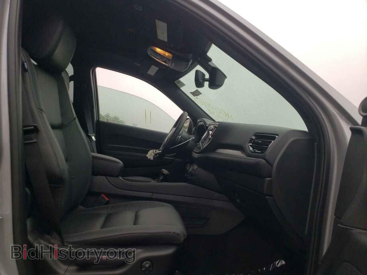2021 DODGE DURANGO - VIN: 1C4RDJDG0MC850689 - Фото 5