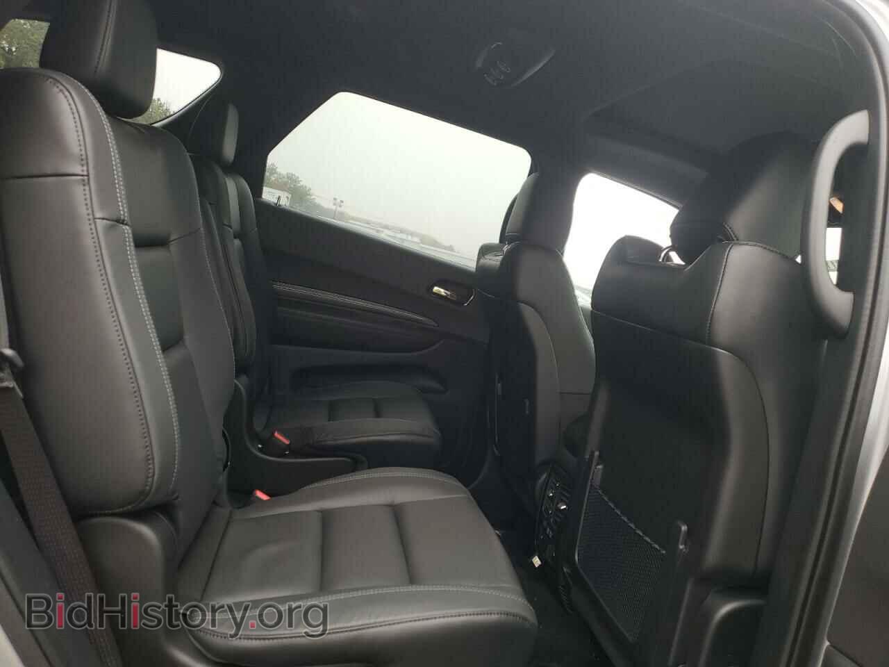 2021 DODGE DURANGO - VIN: 1C4RDJDG0MC850689 - Фото 6