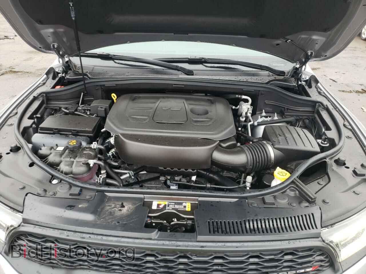 2021 DODGE DURANGO - VIN: 1C4RDJDG0MC850689 - Фото 7