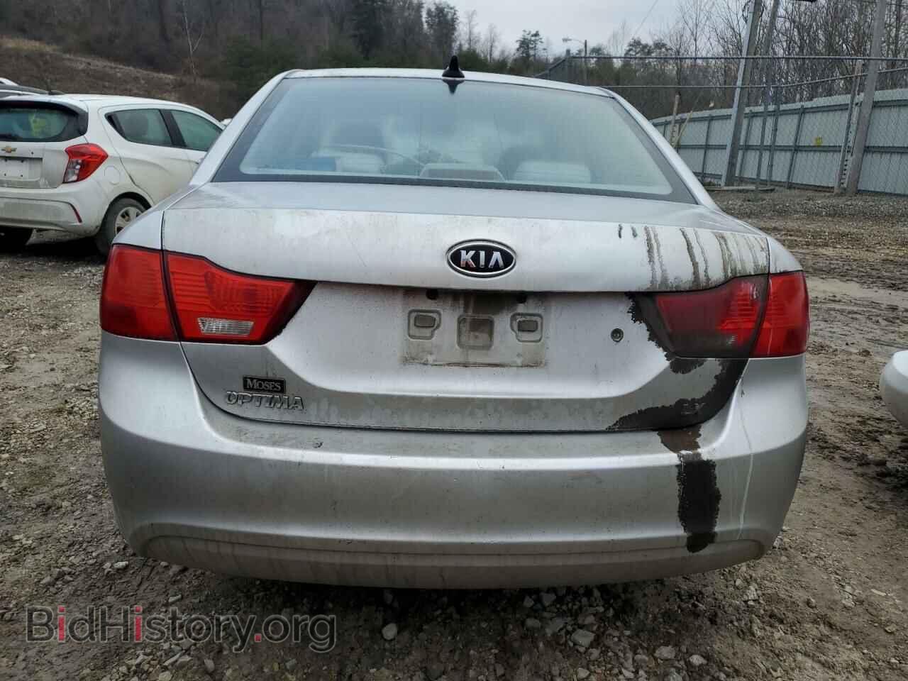 2009 KIA OPTIMA - VIN: KNAGE228X95309325 - Фото 6