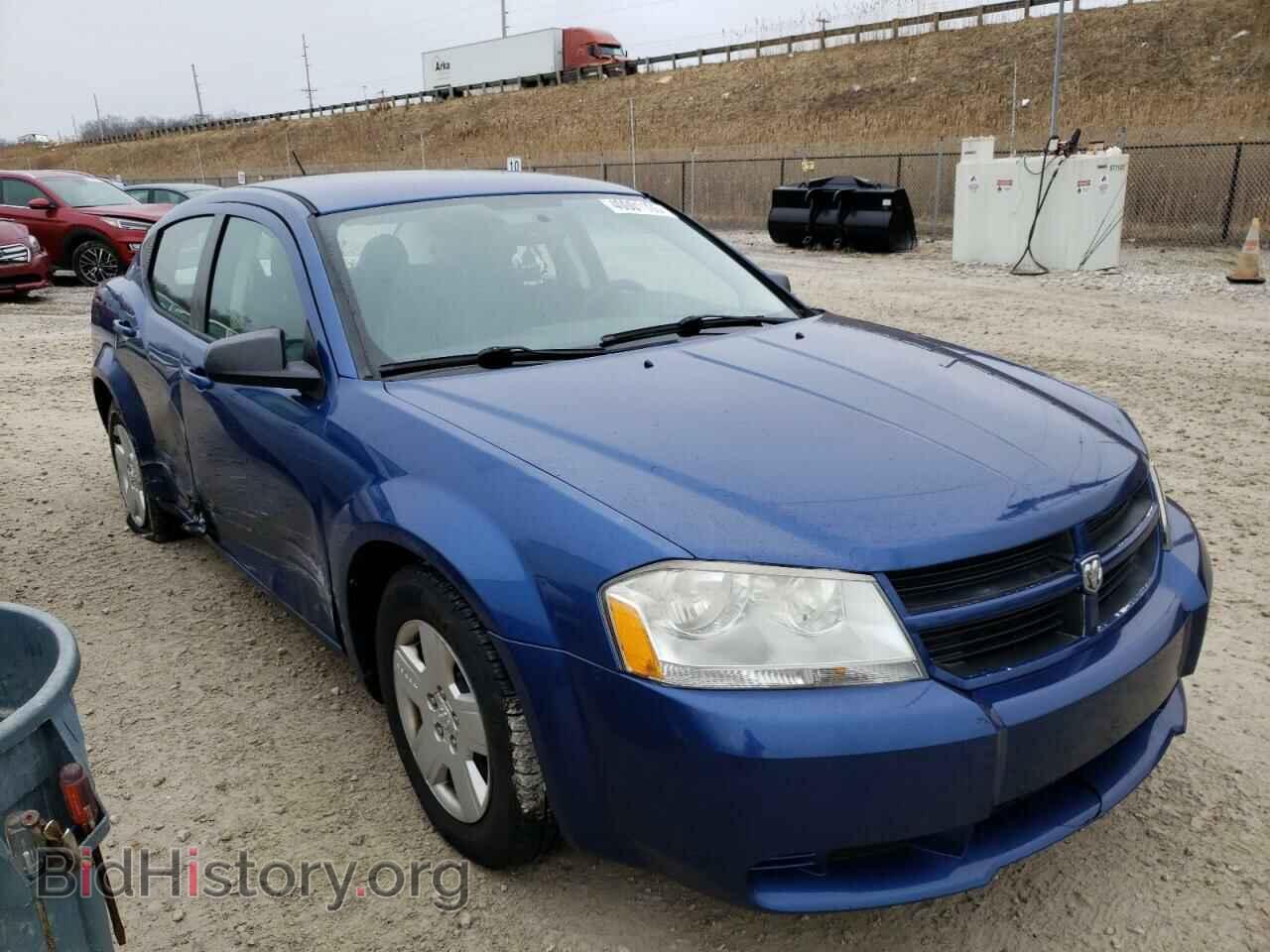 2010 DODGE AVENGER - VIN: 1B3CC4FB8AN110336 - Фото 4
