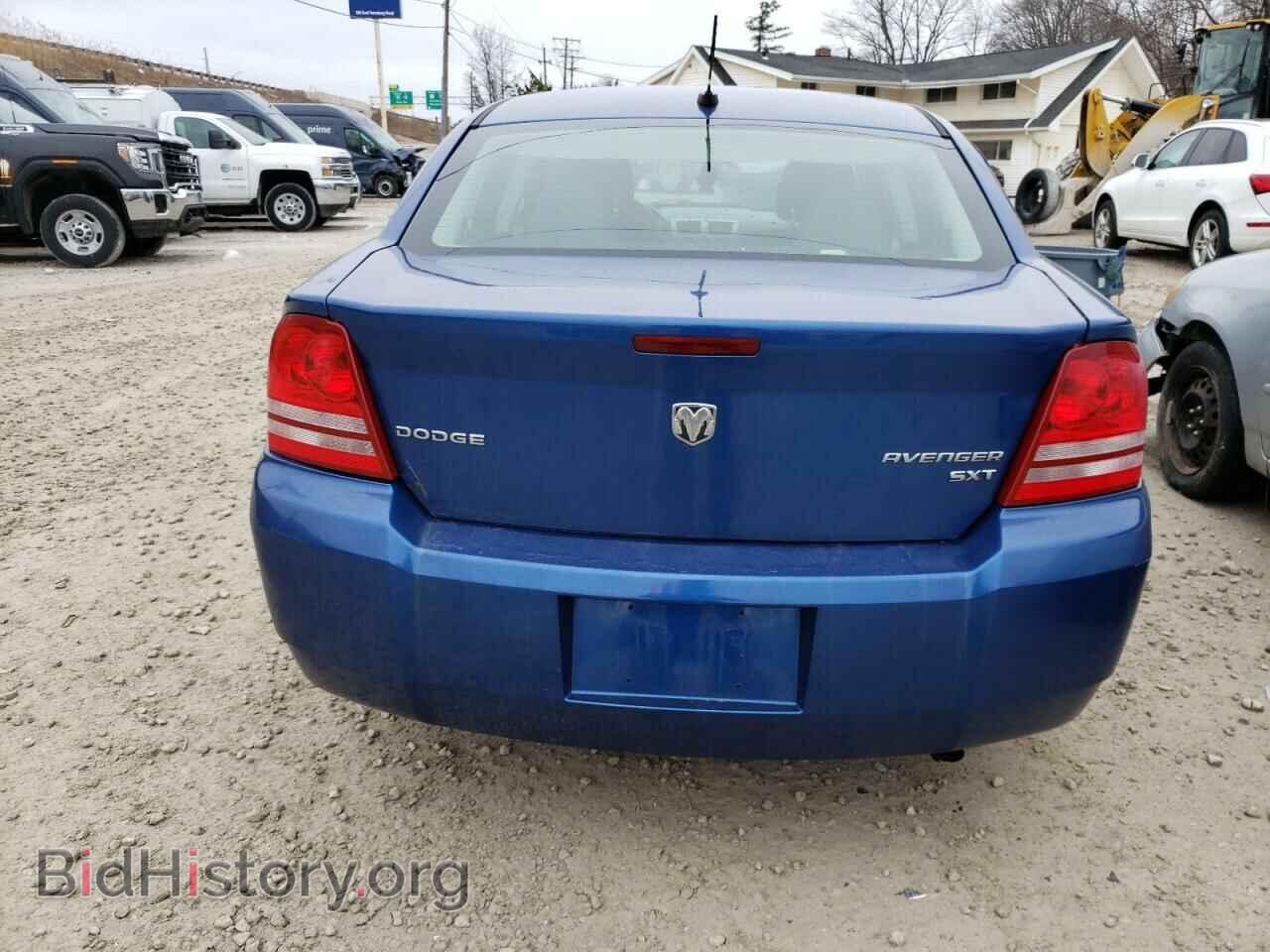 2010 DODGE AVENGER - VIN: 1B3CC4FB8AN110336 - Фото 6