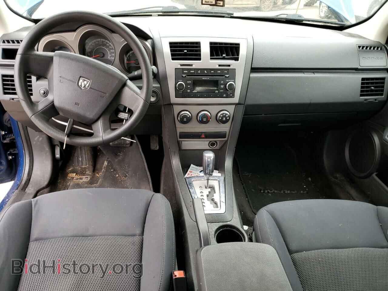 2010 DODGE AVENGER - VIN: 1B3CC4FB8AN110336 - Фото 8