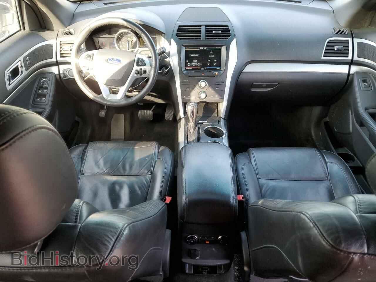 2014 FORD EXPLORER - VIN: 1FM5K8D87EGB67318 - Фото 8