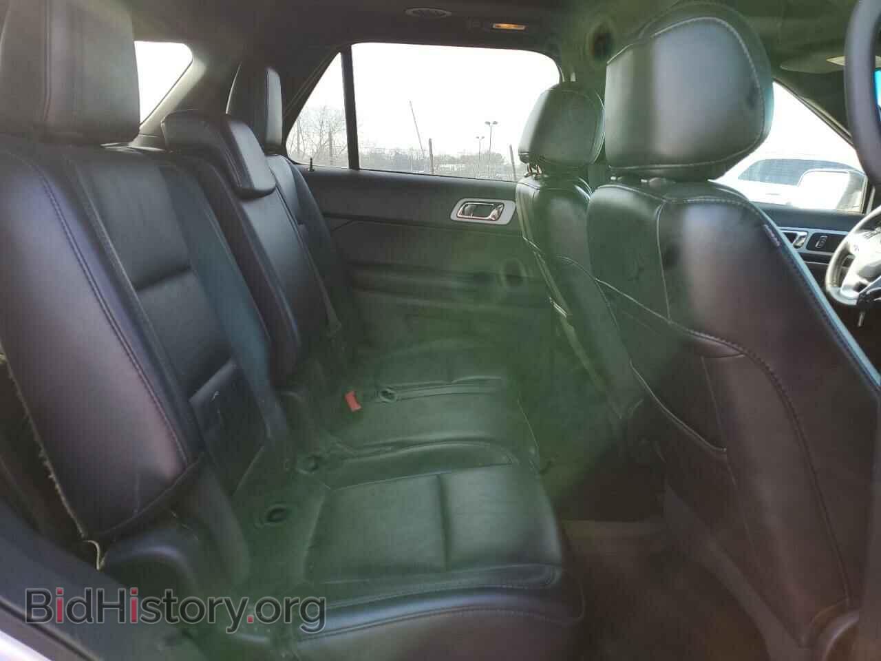 2014 FORD EXPLORER - VIN: 1FM5K8D87EGB67318 - Фото 10