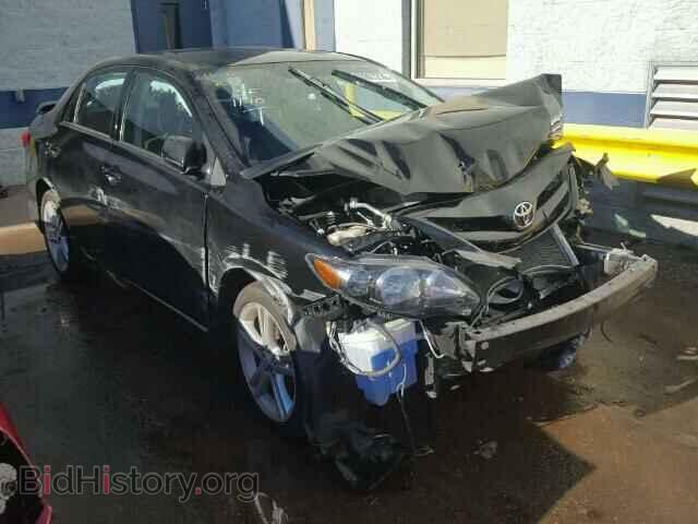 Фотография 2T1BU4EEXDC935675 - TOYOTA COROLLA 2013