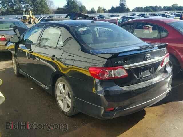 2013 TOYOTA COROLLA - VIN: 2T1BU4EEXDC935675 - Photo 3