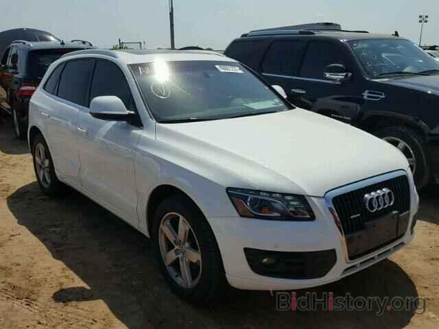 Фотография WA1LFAFP3BA064336 - AUDI Q5 2011