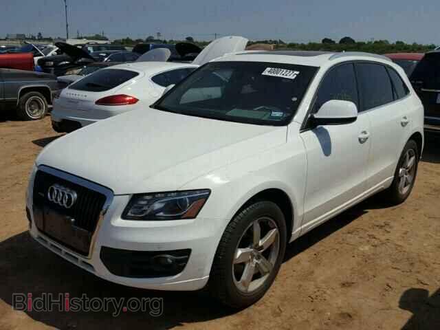 2011 AUDI Q5 - VIN: WA1LFAFP3BA064336 - Фото 2