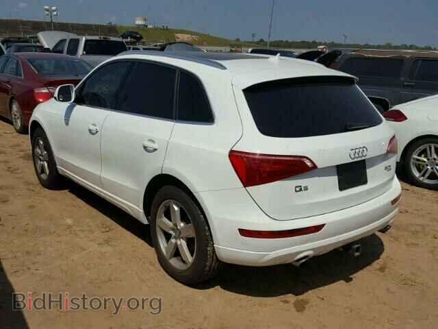 2011 AUDI Q5 - VIN: WA1LFAFP3BA064336 - Фото 3