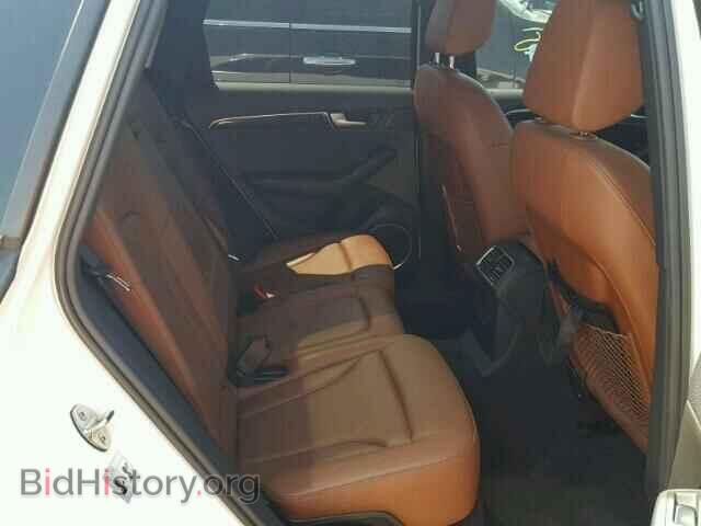 2011 AUDI Q5 - VIN: WA1LFAFP3BA064336 - Фото 6