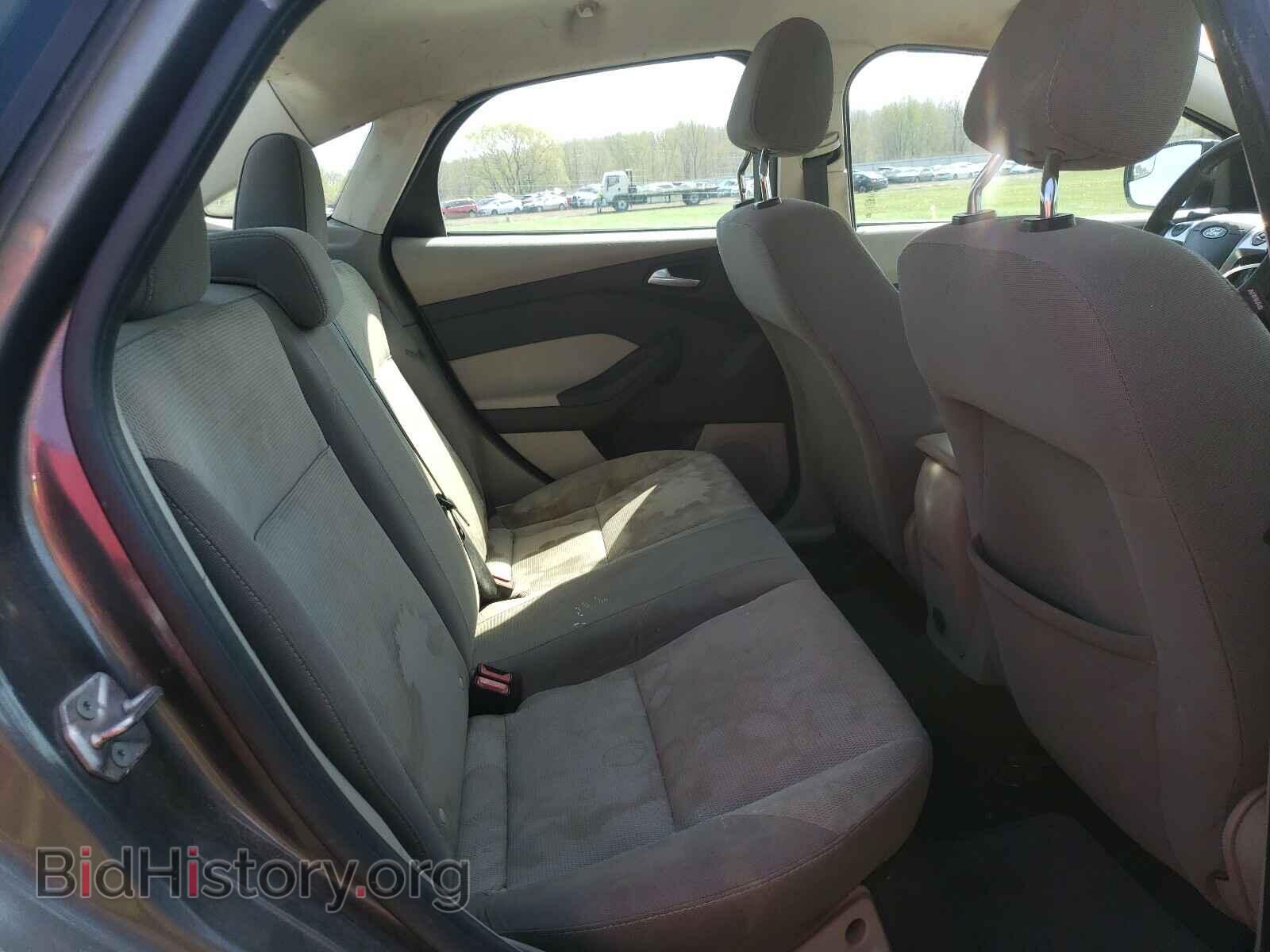 2012 FORD FOCUS - VIN: 1FAHP3F2XCL248967 - Photo 6