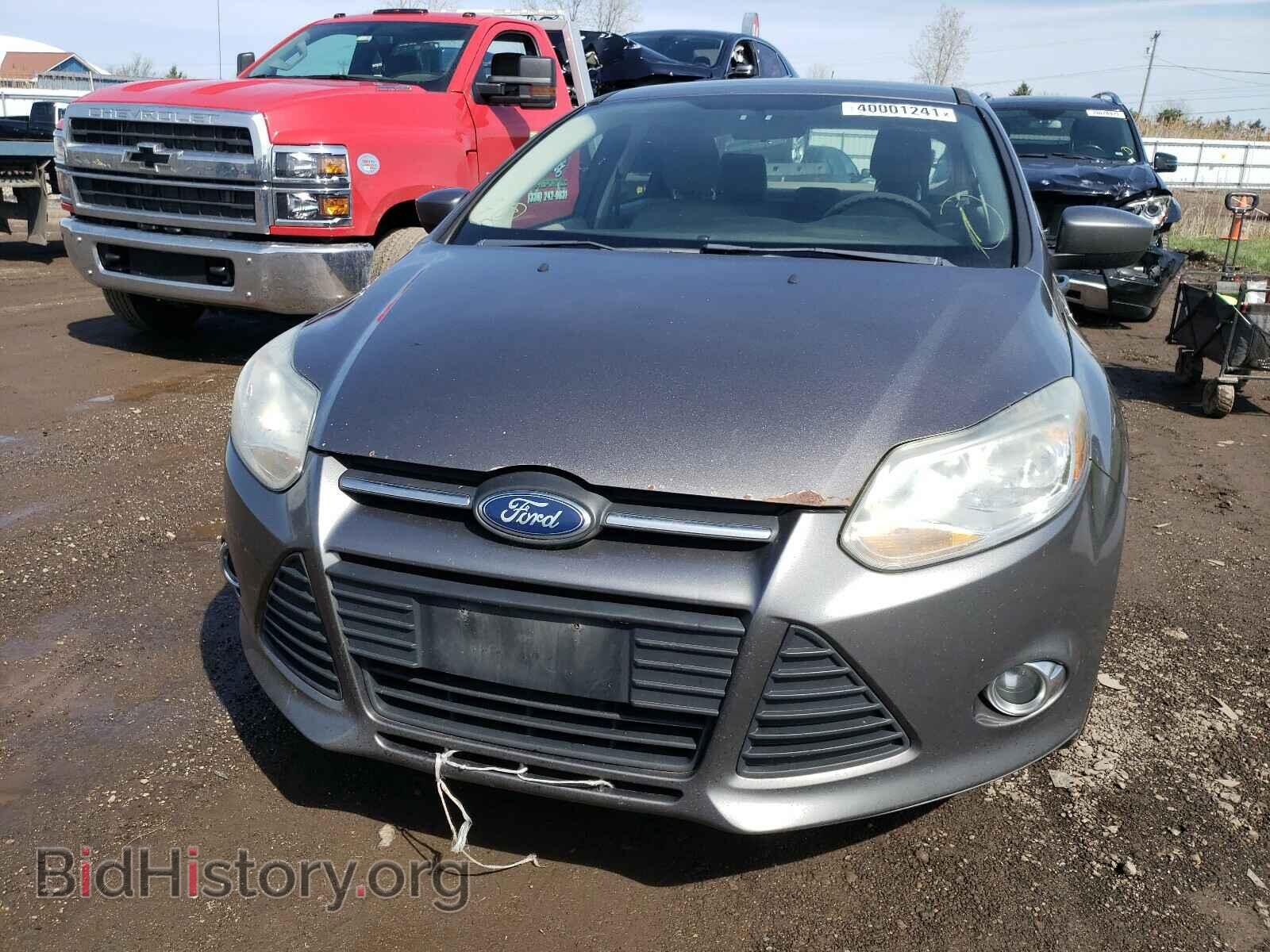 2012 FORD FOCUS - VIN: 1FAHP3F2XCL248967 - Photo 9