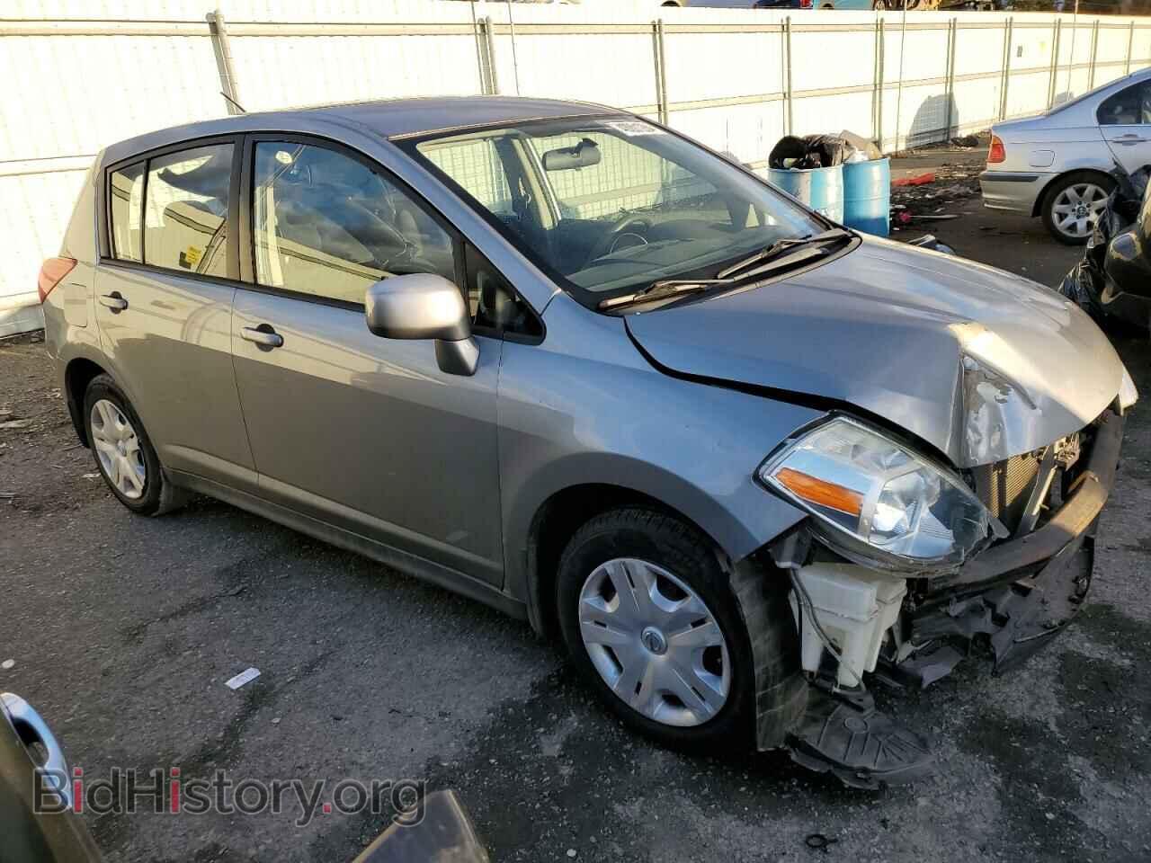 2010 NISSAN VERSA - VIN: 3N1BC1CP3AL396320 - Фото 4