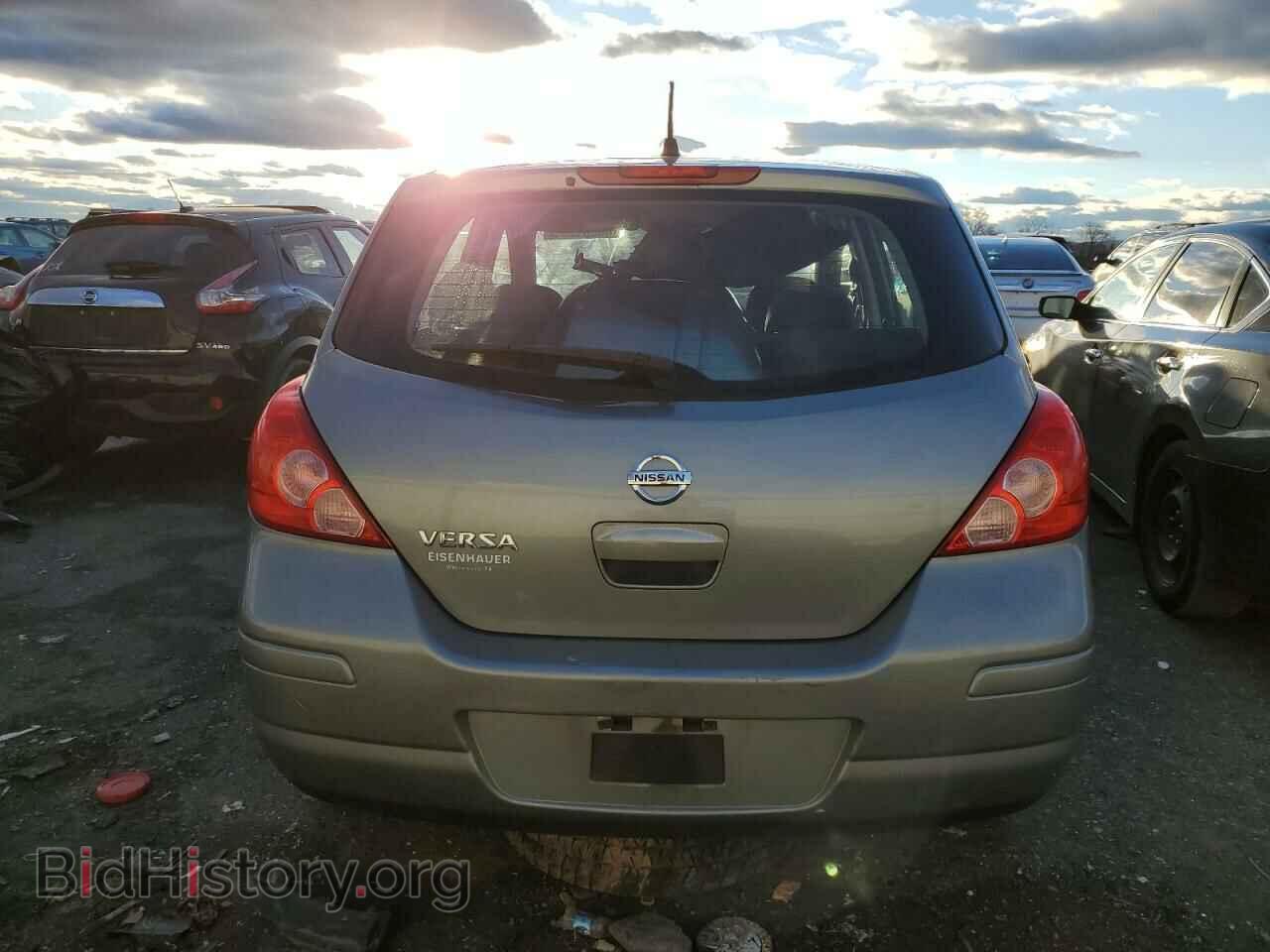 2010 NISSAN VERSA - VIN: 3N1BC1CP3AL396320 - Фото 6