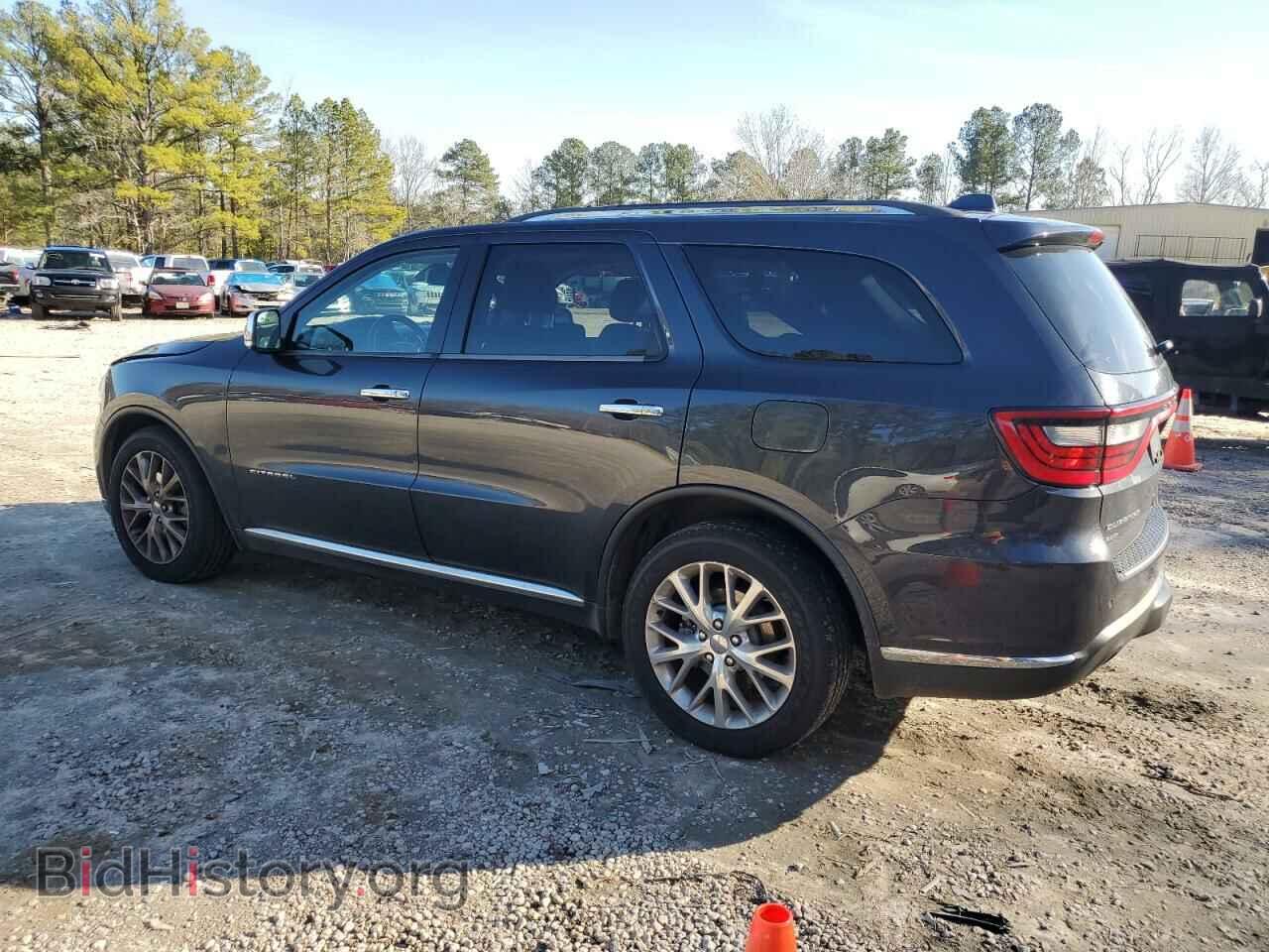 2014 DODGE DURANGO - VIN: 1C4SDJET8EC267625 - Фото 2