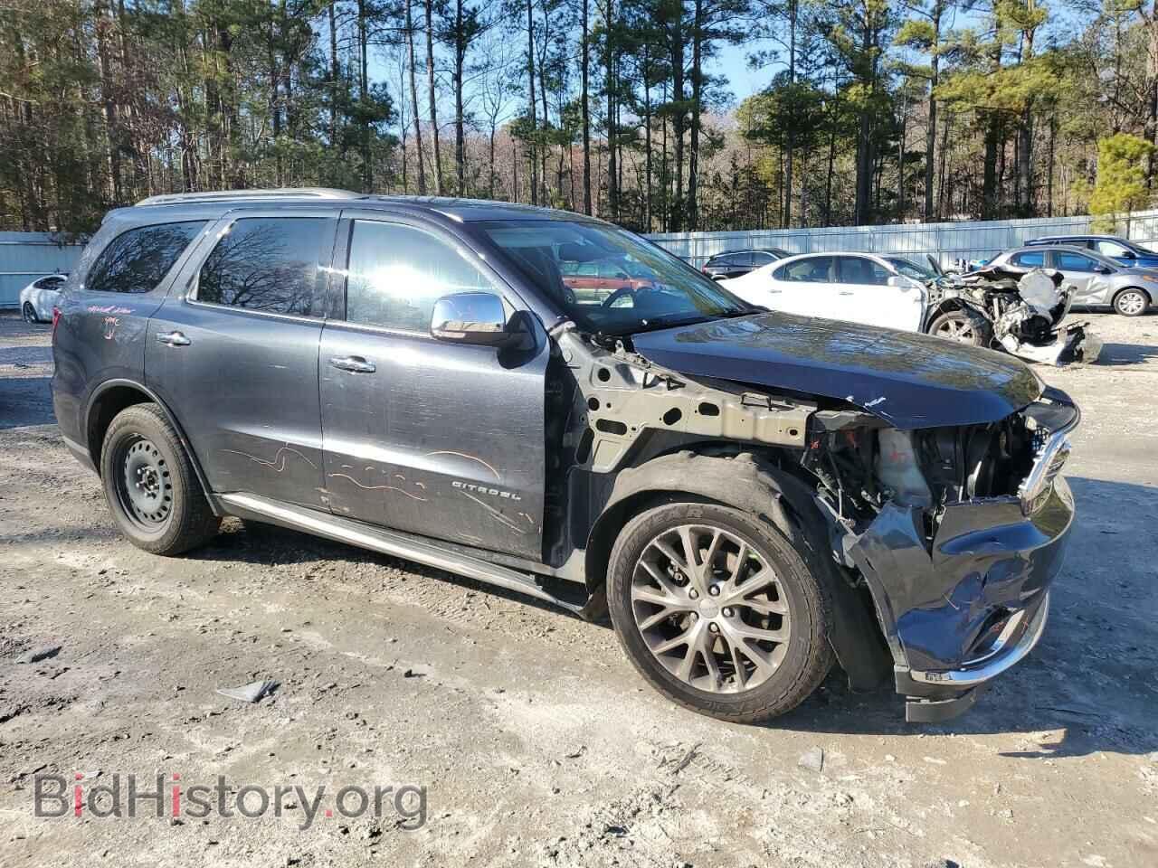2014 DODGE DURANGO - VIN: 1C4SDJET8EC267625 - Фото 4
