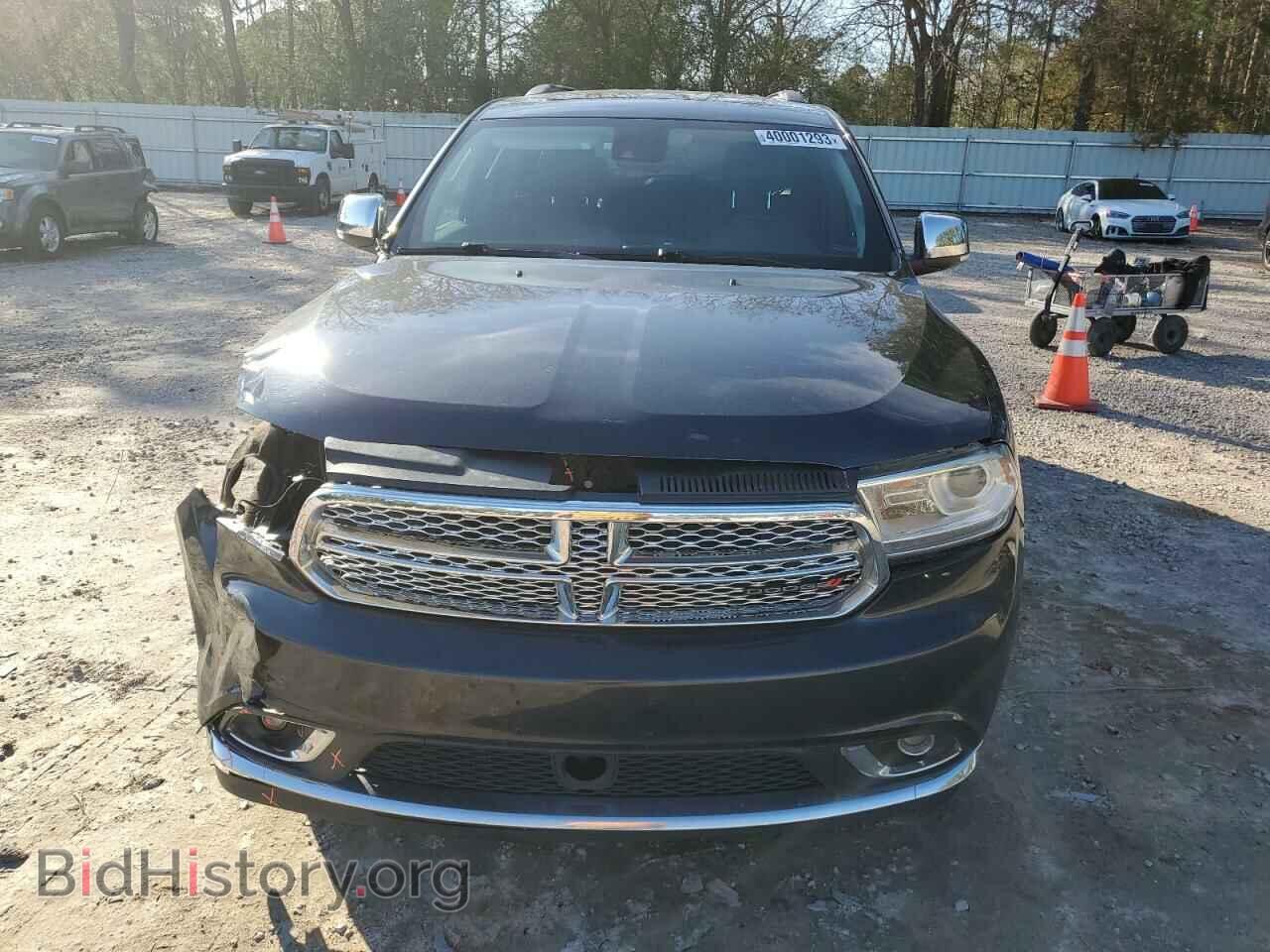 2014 DODGE DURANGO - VIN: 1C4SDJET8EC267625 - Фото 5