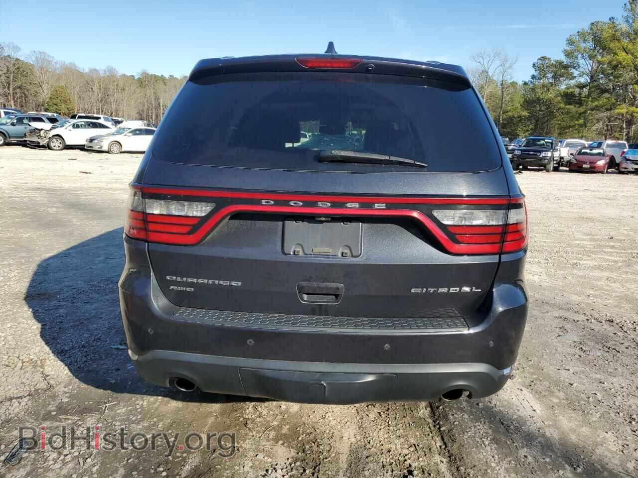 2014 DODGE DURANGO - VIN: 1C4SDJET8EC267625 - Фото 6