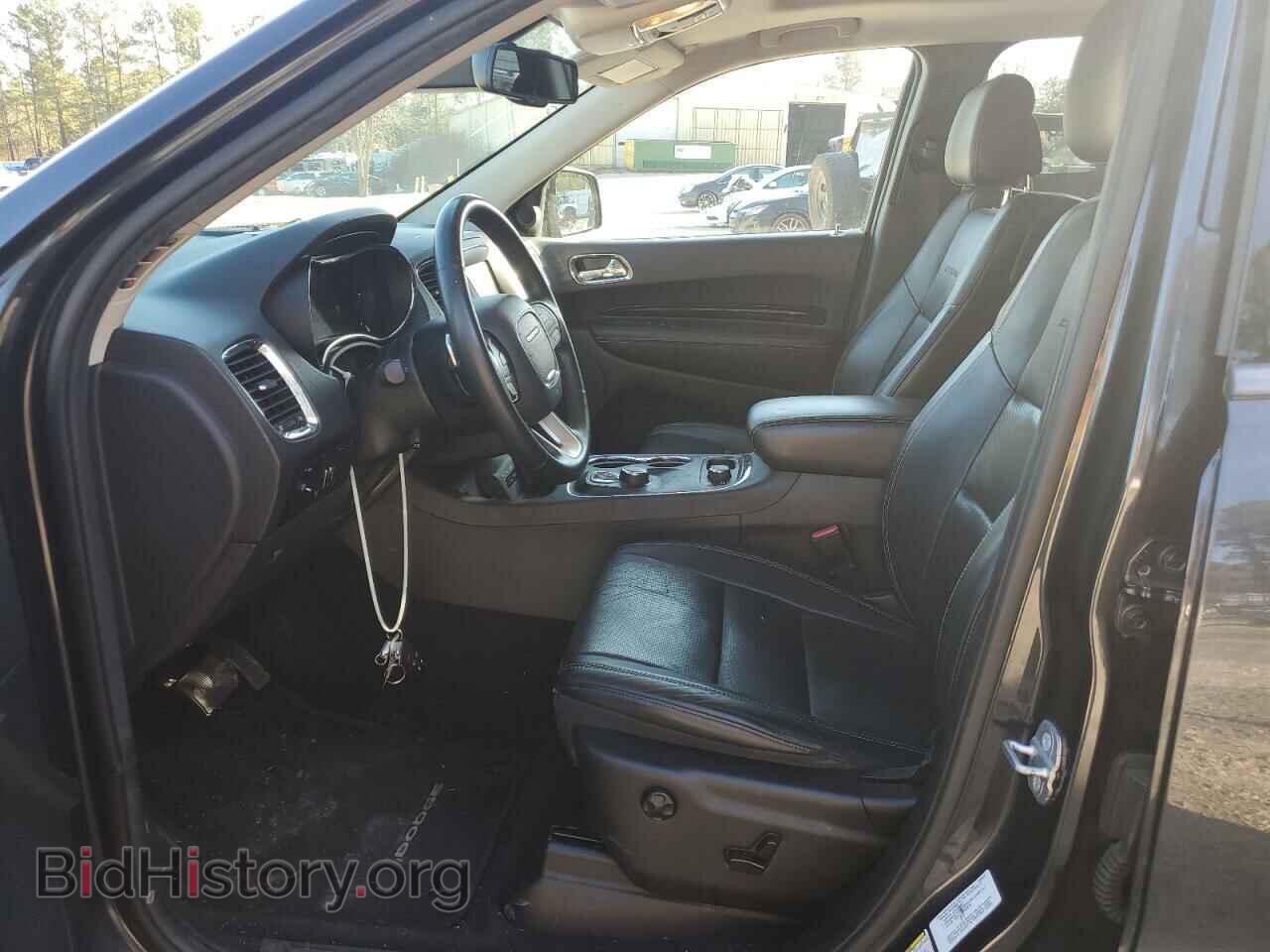 2014 DODGE DURANGO - VIN: 1C4SDJET8EC267625 - Фото 7