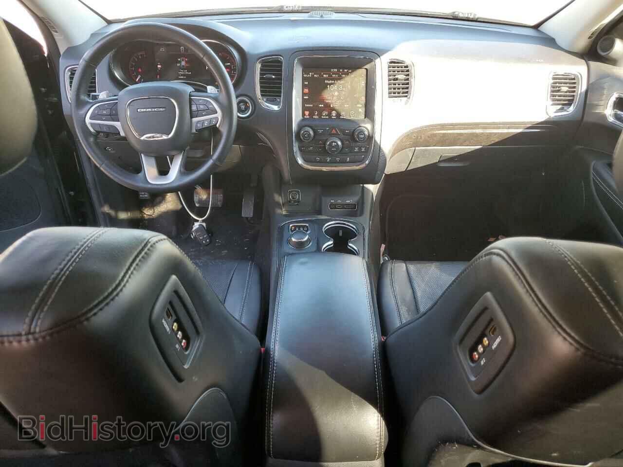2014 DODGE DURANGO - VIN: 1C4SDJET8EC267625 - Фото 8