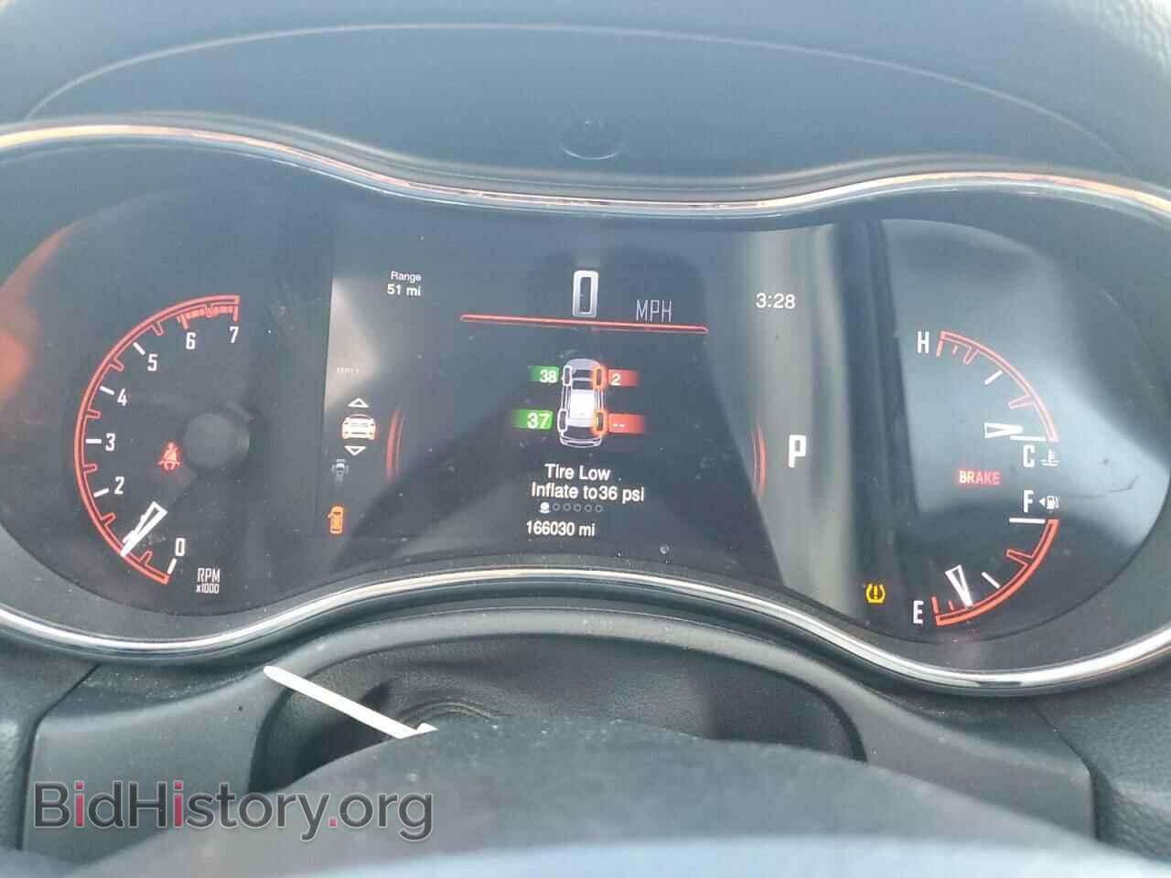 2014 DODGE DURANGO - VIN: 1C4SDJET8EC267625 - Фото 9