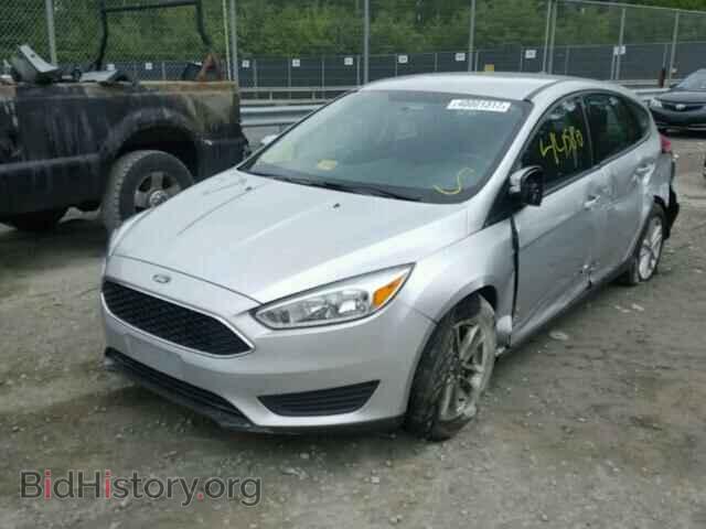 2015 FORD FOCUS - VIN: 1FADP3K26FL315461 - Фото 2