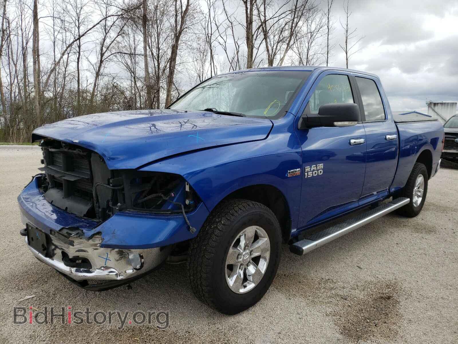 2017 RAM 1500 - VIN: 1C6RR7GT7HS822212 - Photo 2