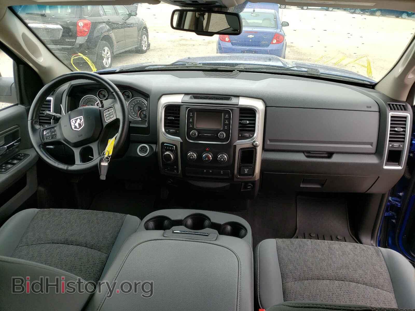 2017 RAM 1500 - VIN: 1C6RR7GT7HS822212 - Photo 9