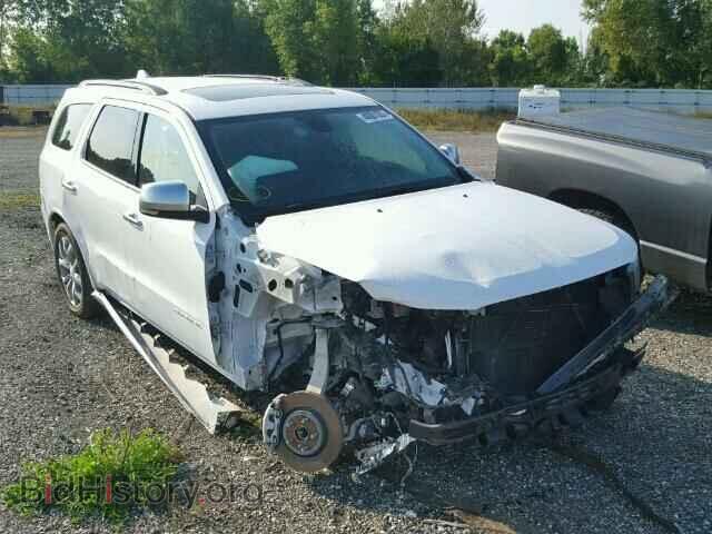 Фотография 1C4RDJEG8GC442430 - DODGE DURANGO 2016