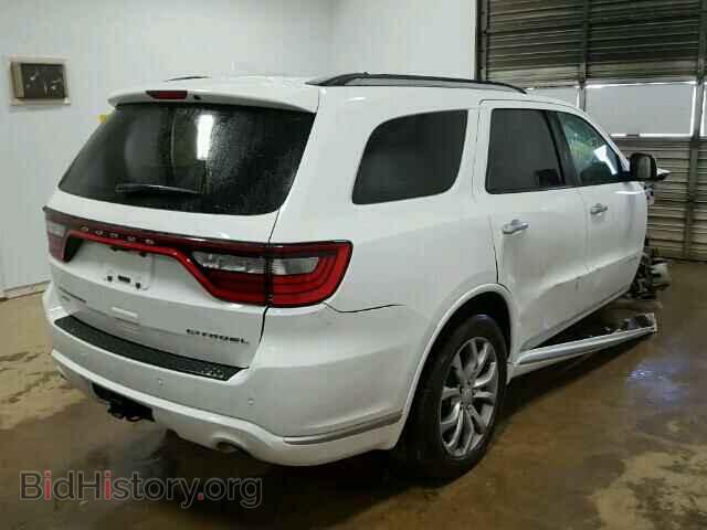 2016 DODGE DURANGO - VIN: 1C4RDJEG8GC442430 - Фото 4