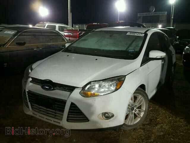 2012 FORD FOCUS - VIN: 1FAHP3M21CL358809 - Фото 2