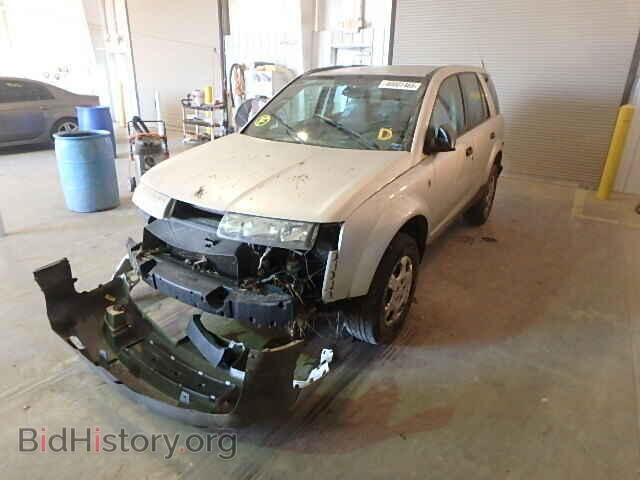 2003 SATURN VUE - VIN: 5GZCZ53B83S819987 - Фото 2