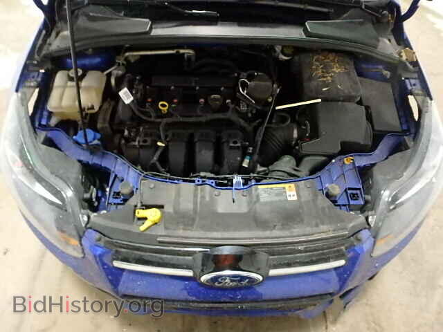 2013 FORD FOCUS - VIN: 1FADP3J20DL332691 - Фото 7