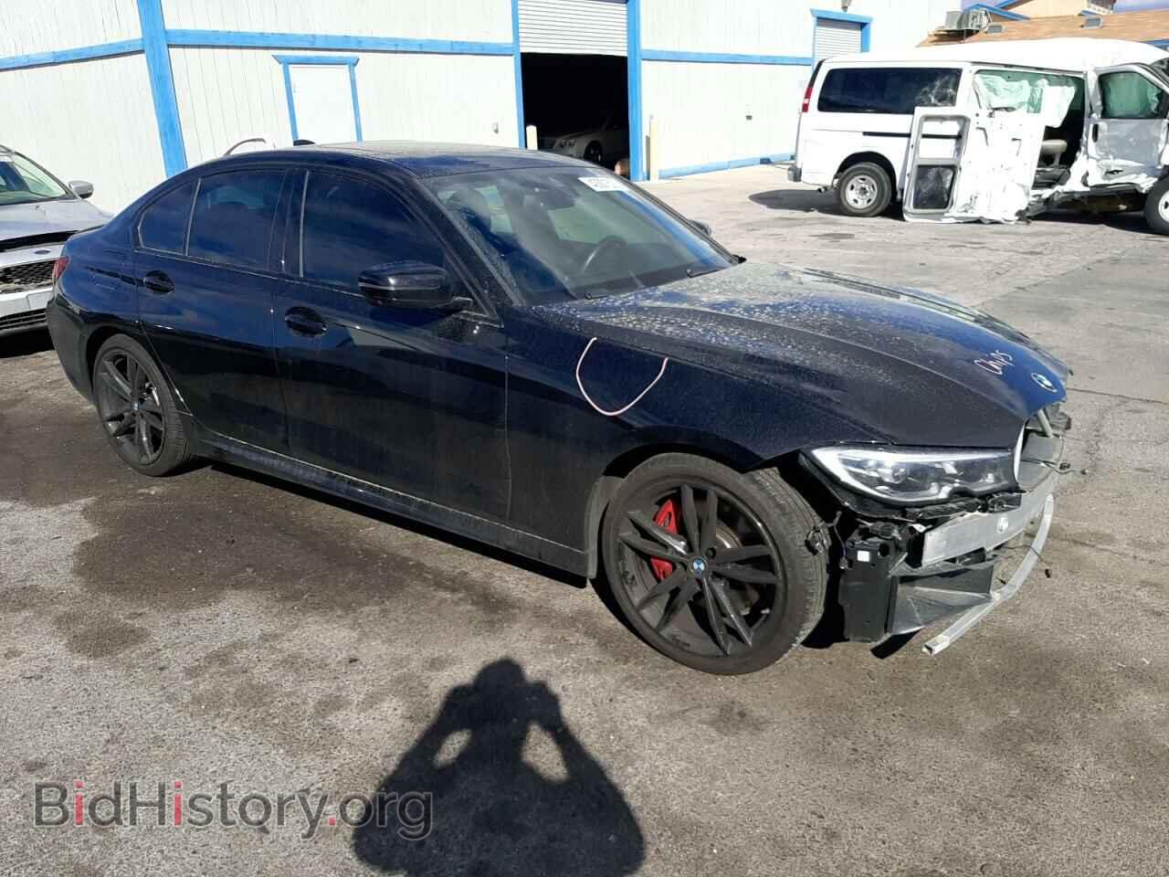 2021 BMW M3 - VIN: 3MW5U7J04M8B75393 - Фото 4