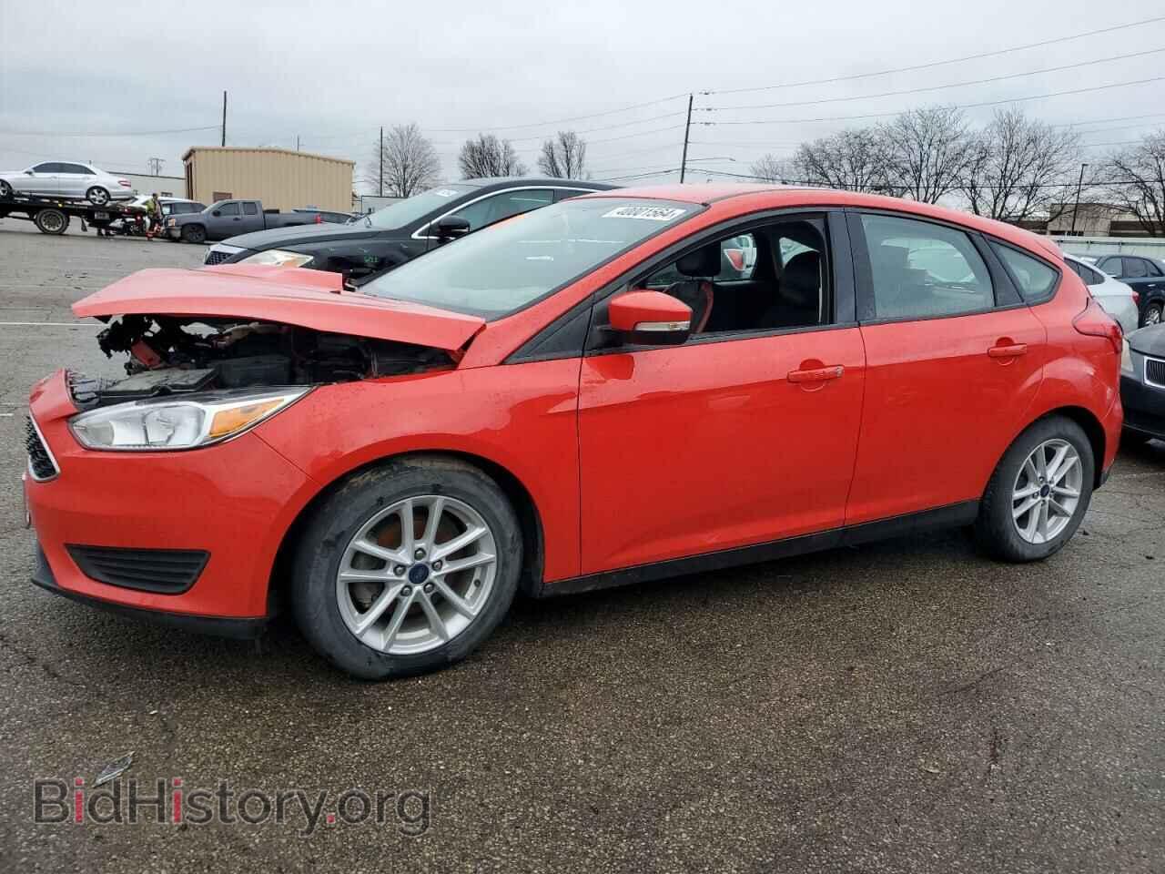 Фотография 1FADP3K25HL331606 - FORD FOCUS 2017