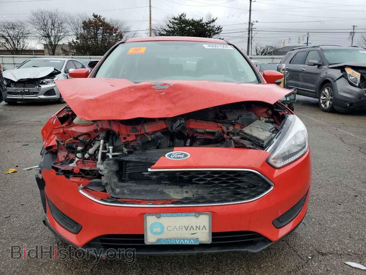 2017 FORD FOCUS - VIN: 1FADP3K25HL331606 - Фото 5