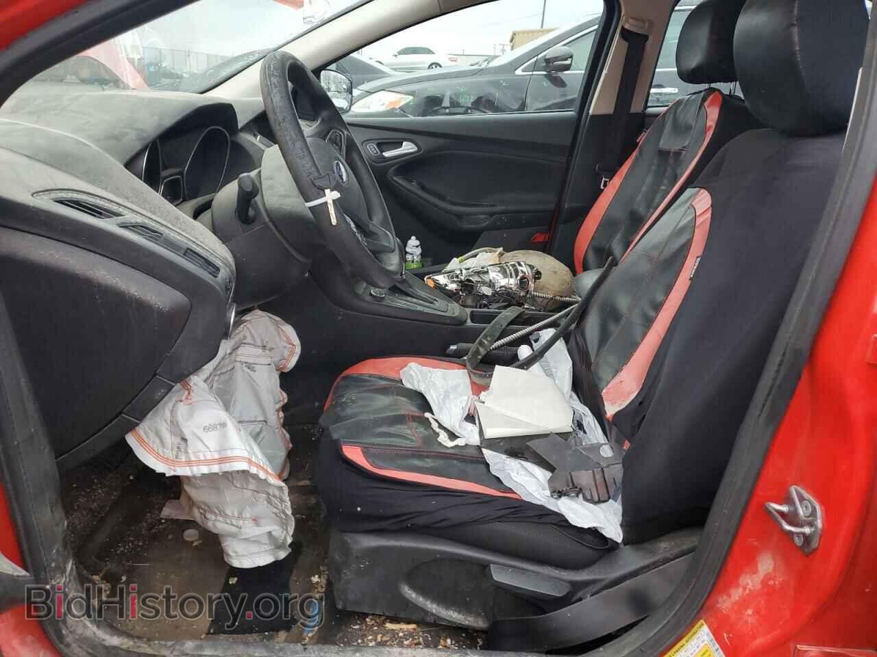 2017 FORD FOCUS - VIN: 1FADP3K25HL331606 - Фото 7