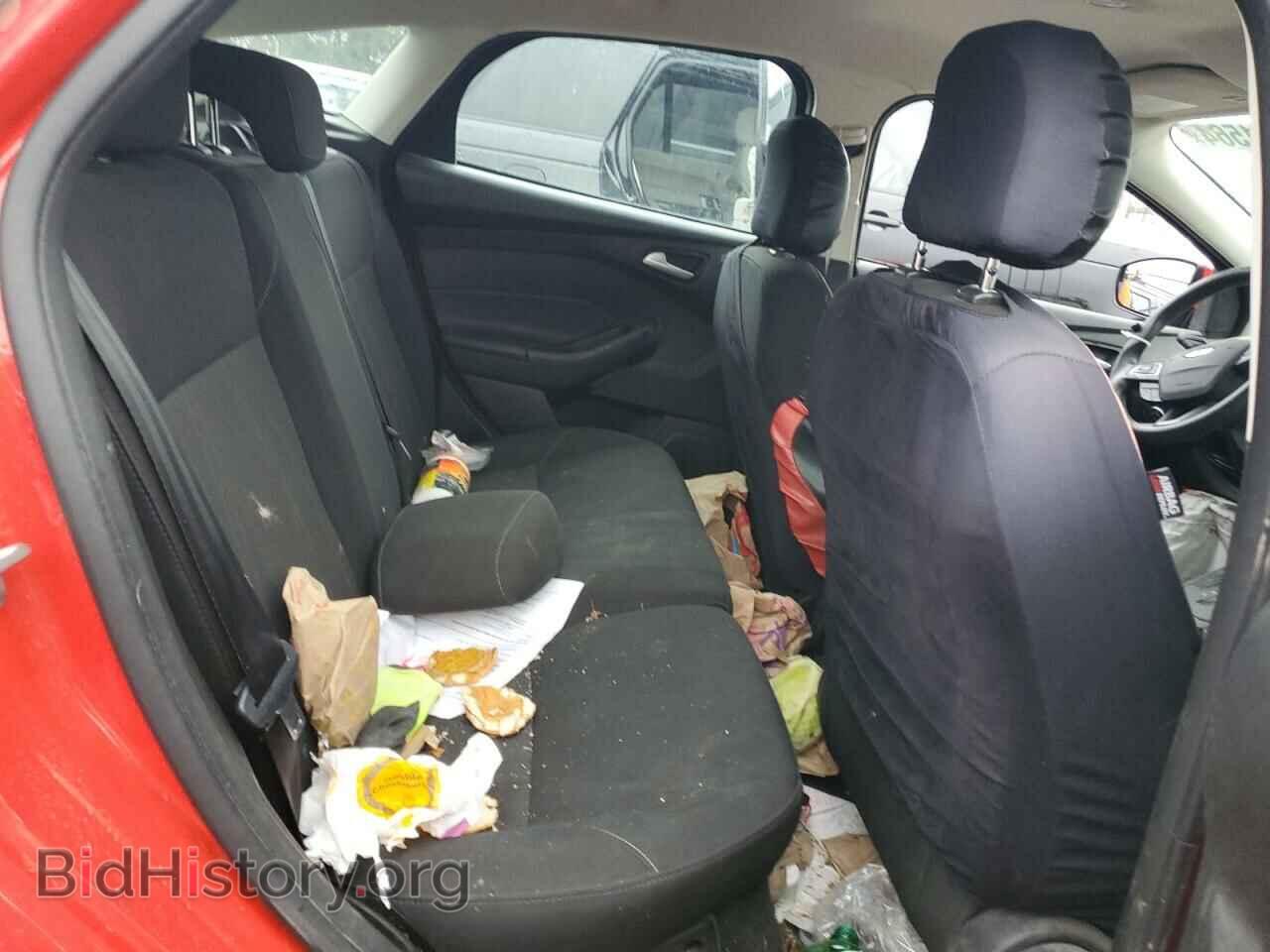 2017 FORD FOCUS - VIN: 1FADP3K25HL331606 - Фото 10