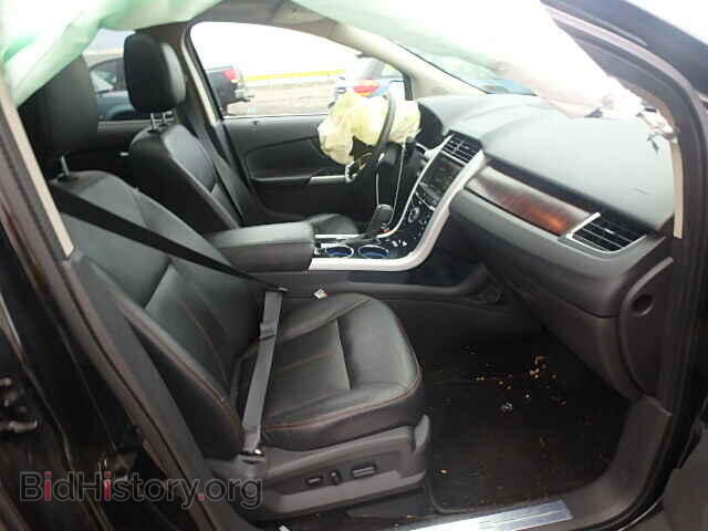 2014 FORD EDGE - VIN: 2FMDK3KC4EBA37526 - Фото 5