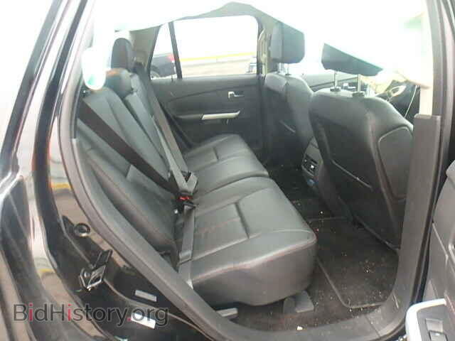 2014 FORD EDGE - VIN: 2FMDK3KC4EBA37526 - Фото 6