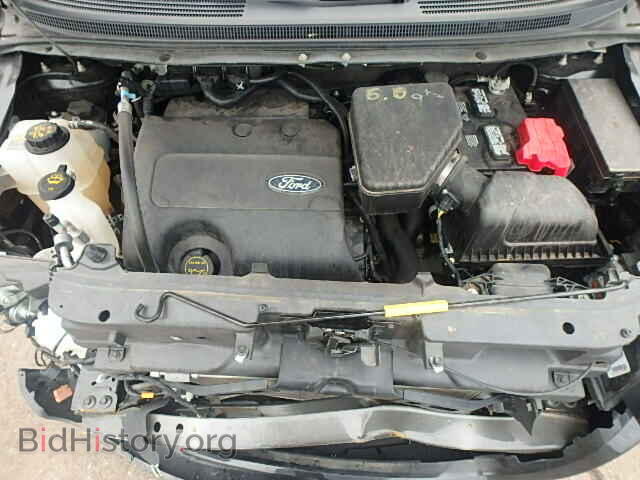2014 FORD EDGE - VIN: 2FMDK3KC4EBA37526 - Фото 7
