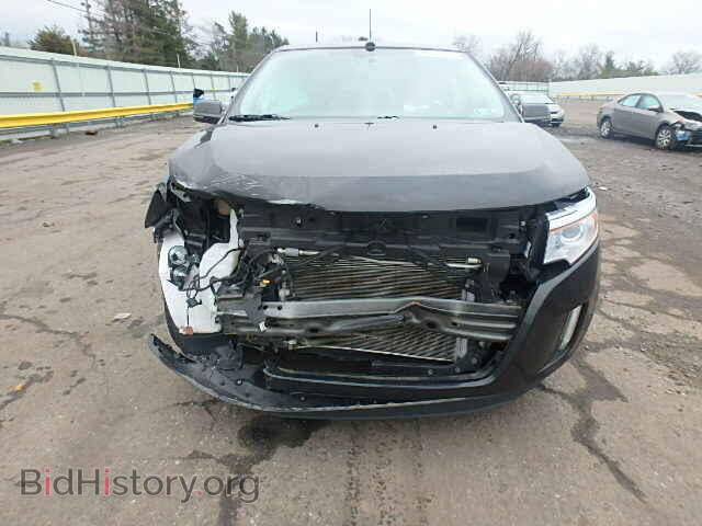 2014 FORD EDGE - VIN: 2FMDK3KC4EBA37526 - Фото 9