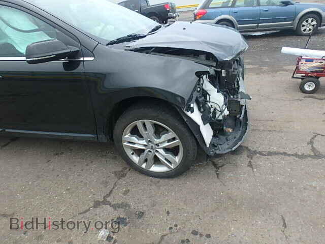 2014 FORD EDGE - VIN: 2FMDK3KC4EBA37526 - Фото 10